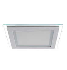 Встраиваемый светильник Arte Lamp RAGGIO A4018PL-1WH