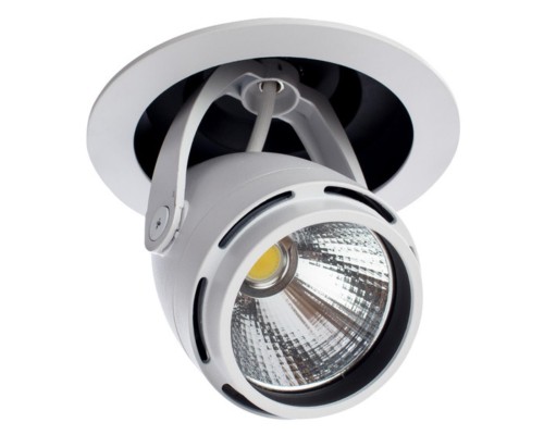 Спот Arte Lamp NATALE A3110PL-1WH