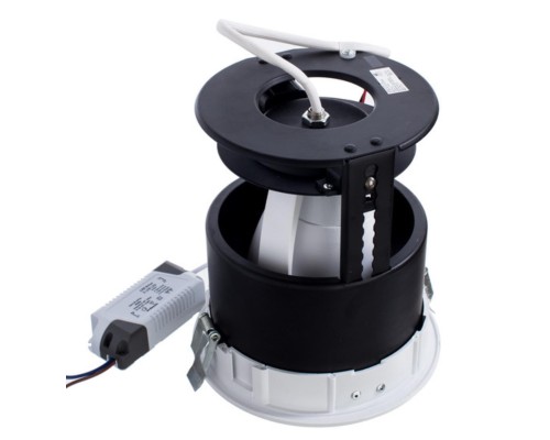 Спот Arte Lamp NATALE A3110PL-1WH