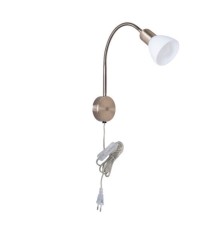 Бра Arte Lamp FALENA A3116AP-1AB