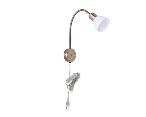 Бра Arte Lamp FALENA A3116AP-1AB