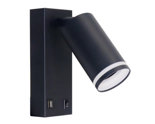 Спот Arte Lamp IMAI A2364AP-1BK