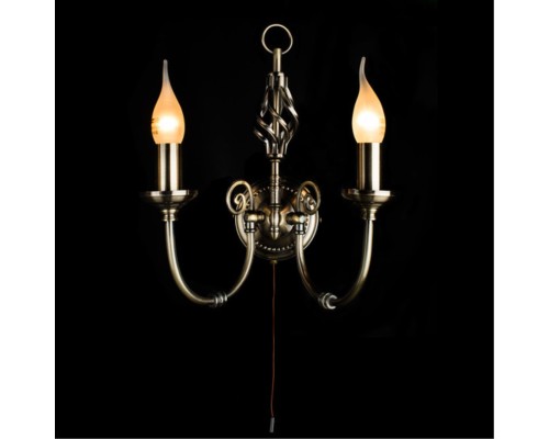 Бра Arte Lamp ZANZIBAR A8392AP-2AB