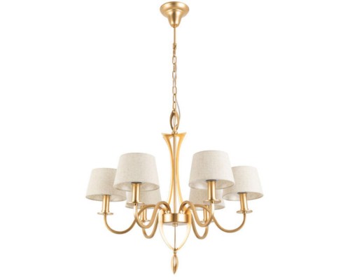 Подвесная люстра Divinare FLORENCE 6819/19 SP-6