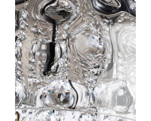 Потолочная люстра Arte Lamp LACRIMA A8146PL-8CC