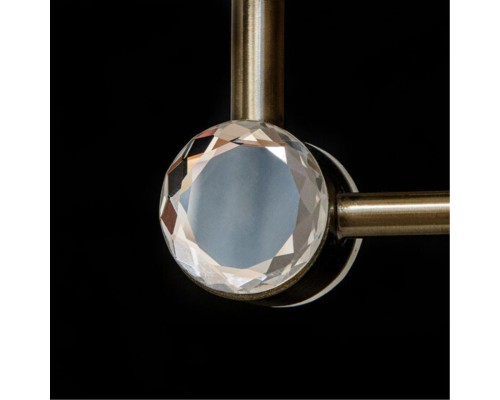 Бра Arte Lamp BROCCA A4093AP-1AB