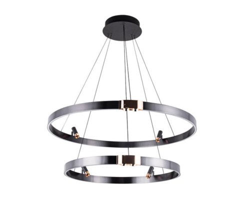 Подвесная люстра Arte Lamp CESARE A1993SP-64BK