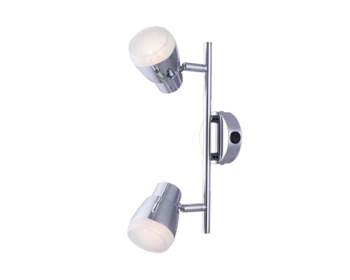 Спот Arte Lamp CUFFIA A5621AP-2CC
