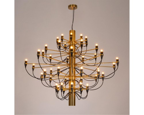 Подвесная люстра Divinare MOLTO 8030/17 LM-50