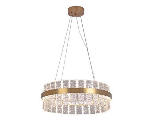 Подвесная люстра Arte Lamp GRACIA A2086SP-1PB