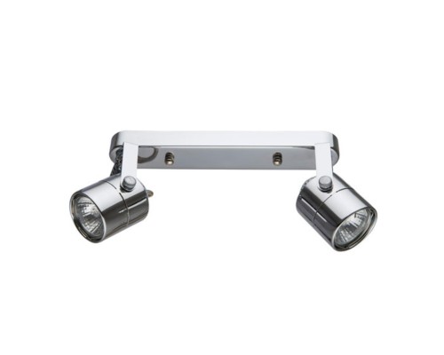 Спот Arte Lamp LENTE A1310PL-2CC Спот Arte Lamp LENTE A1310PL-2CC