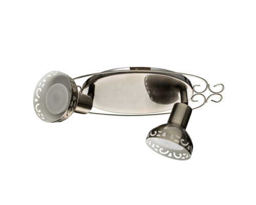 Спот Arte Lamp FOCUS A5219AP-2AB