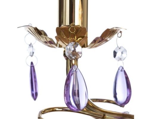 Бра Arte Lamp RICCHEZZA A2011AP-1GO