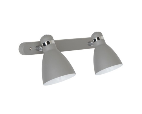 Спот Arte Lamp MERCOLED A5049AP-2GY