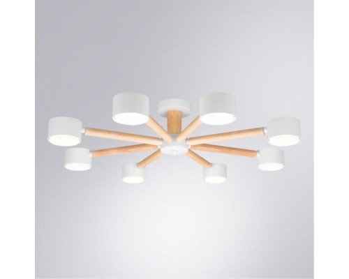 Потолочная люстра Arte Lamp TENDA A1624PL-8WH