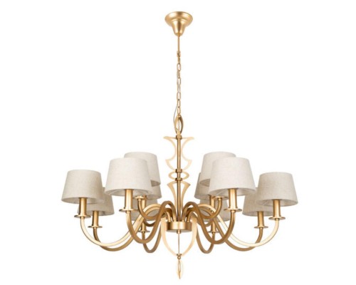 Подвесная люстра Divinare FLORENCE 6819/19 SP-12