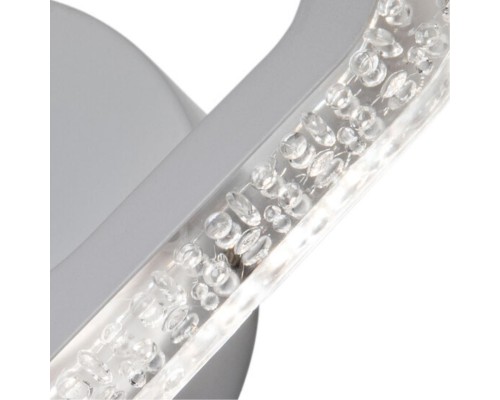 Декоративная подсветка Arte Lamp SPLASH A2534AP-18WH