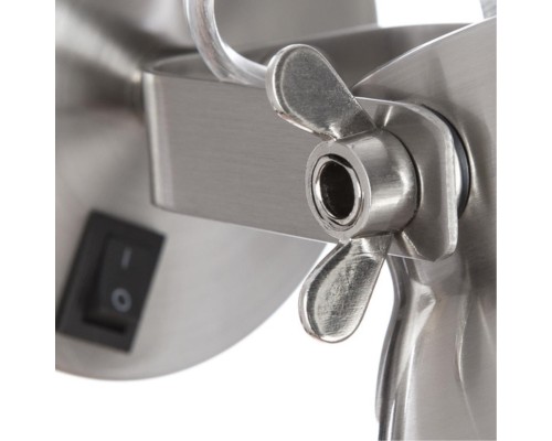 Спот Arte Lamp LUNED A2214AP-1SS