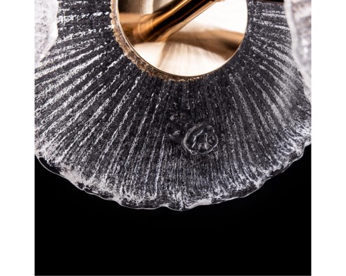 Подвесная люстра Arte Lamp CHERISH A2097LM-90GO