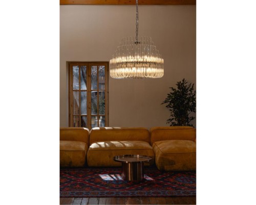 Подвесная люстра Divinare BIANCA 6043/02 LM-18