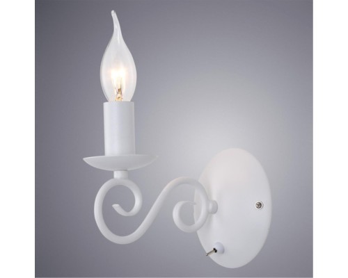 Бра Arte Lamp ISABEL A1129AP-1WH