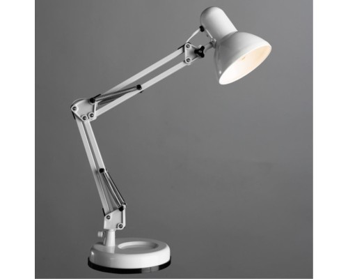 Офисная настольная лампа Arte Lamp JUNIOR A1330LT-1WH