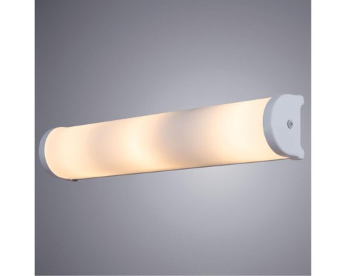Подсветка для зеркал Arte Lamp AQUA-BARA A5210AP-3WH