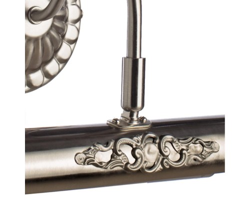 Подсветка для картин Arte Lamp PICTURE LIGHTS A5009AP-2SS