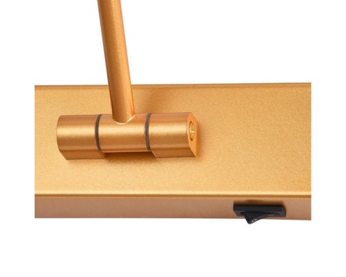 Подсветка для картин Arte Lamp HARRISON A1709AP-1GO