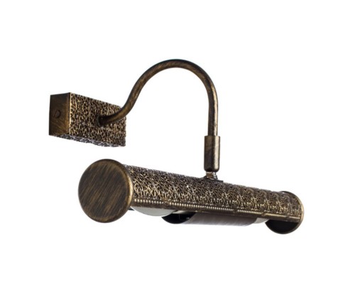 Подсветка для картин Arte Lamp PICTURE LIGHTS LUX A5075AP-2BR