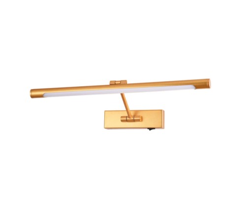 Подсветка для картин Arte Lamp HARRISON A1709AP-1GO