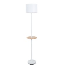 Торшер Arte Lamp COMBO A4056PN-1WH