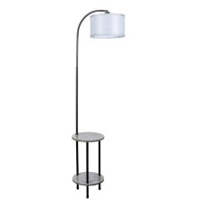 Торшер Arte Lamp COMBO A4055PN-1BK