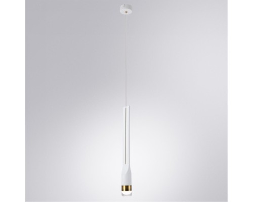 Точечный подвесной светильник Arte Lamp KRAZ A2307SP-1WH