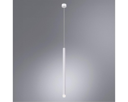 Точечный подвесной светильник Arte Lamp SOLID A5570SP-1WH