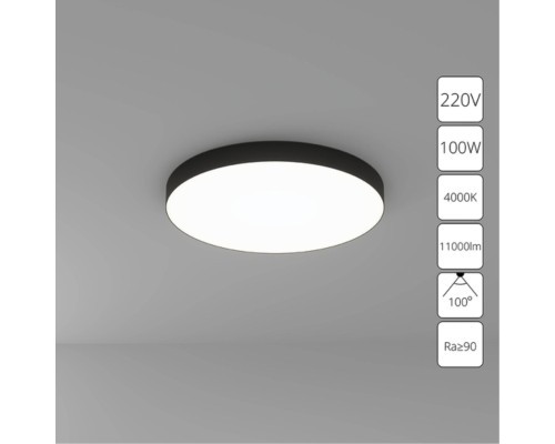 Потолочный светильник Arte Lamp FADO A6699PL-1BK