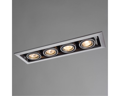 Карданный светильник Arte Lamp CARDANI PICCOLO A5941PL-4SI