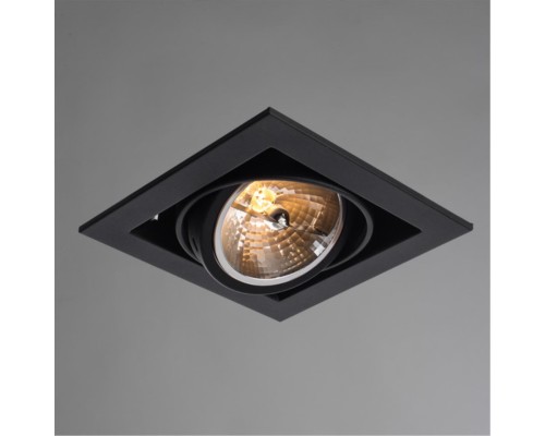 Карданный светильник Arte Lamp CARDANI GRANDE A5935PL-1BK