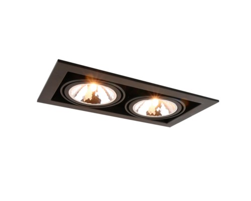 Карданный светильник Arte Lamp CARDANI SEMPLICE A5949PL-2BK