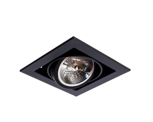 Карданный светильник Arte Lamp CARDANI GRANDE A5935PL-1BK