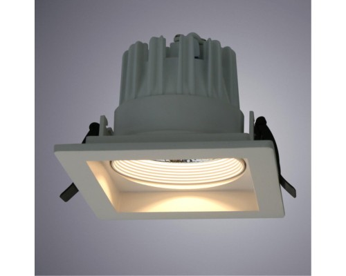 Карданный светильник Arte Lamp PRIVATO A7018PL-1WH