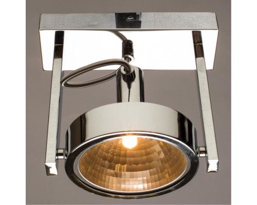 Карданный светильник Arte Lamp FACCIA A4507AP-1CC