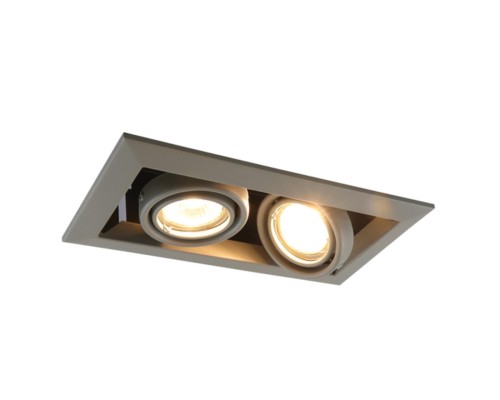 Карданный светильник Arte Lamp CARDANI PICCOLO A5941PL-2GY