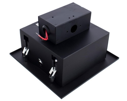 Карданный светильник Arte Lamp CARDANI GRANDE A5935PL-1BK