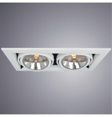 Карданный светильник Arte Lamp CARDANI GRANDE A5935PL-2WH