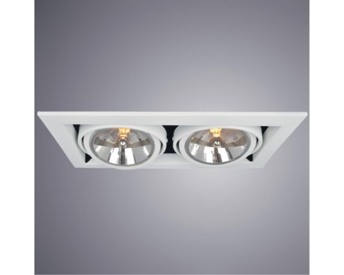 Карданный светильник Arte Lamp CARDANI GRANDE A5935PL-2WH