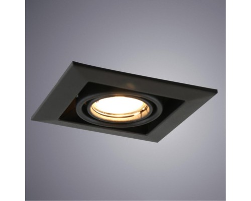 Карданный светильник Arte Lamp CARDANI PICCOLO A5941PL-1BK