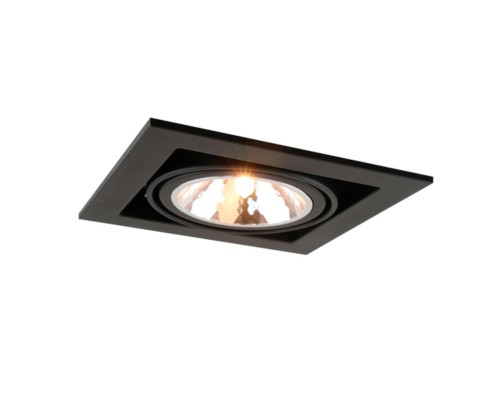 Карданный светильник Arte Lamp CARDANI SEMPLICE A5949PL-1BK