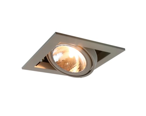 Карданный светильник Arte Lamp CARDANI SEMPLICE A5949PL-1GY