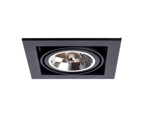 Карданный светильник Arte Lamp CARDANI GRANDE A5935PL-1BK